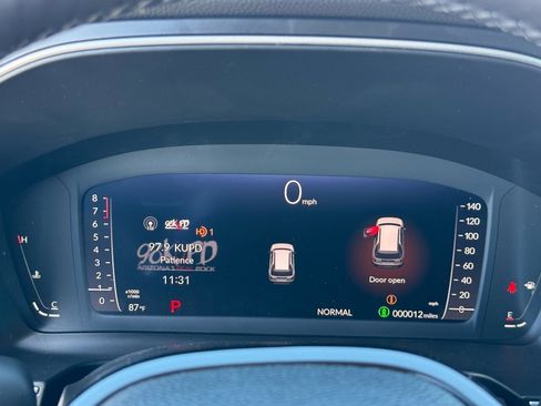 New 2026 Honda Passport RTL image 13