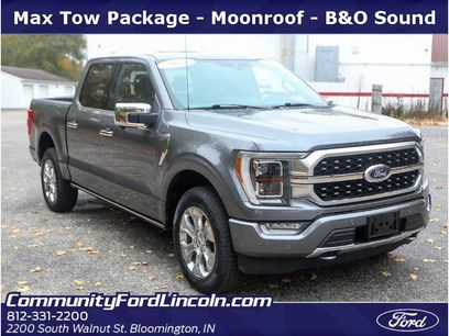 Used 2021 Ford F150 Platinum w/ Equipment Group 701A High