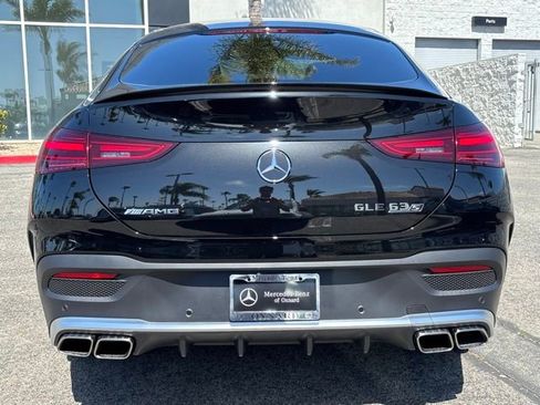 New 2025 Mercedes-Benz GLE 63 AMG S image 4