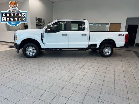 Used 2024 Ford F250 XL AWD/4WD image 9