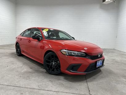 Used 2024 Honda Civic Sport