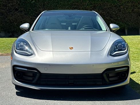 Certified 2023 Porsche Panamera 4S AWD/4WD image 11