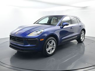 Certified 2024 Porsche Macan video 1