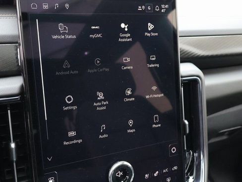 New 2026 GMC Yukon XL AT4 w/ AT4 Premium Plus Package image 30