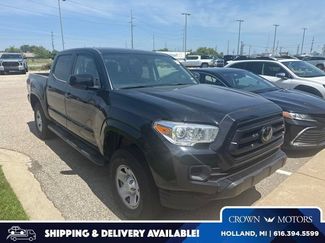 Used 2023 Toyota Tacoma SR AWD/4WD video 1
