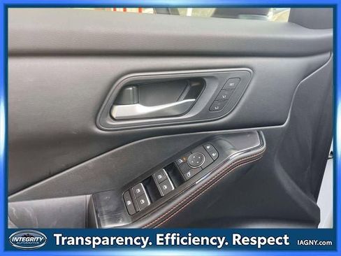 Certified 2025 Nissan Rogue SV w/ Rock Creek Premium Package image 17