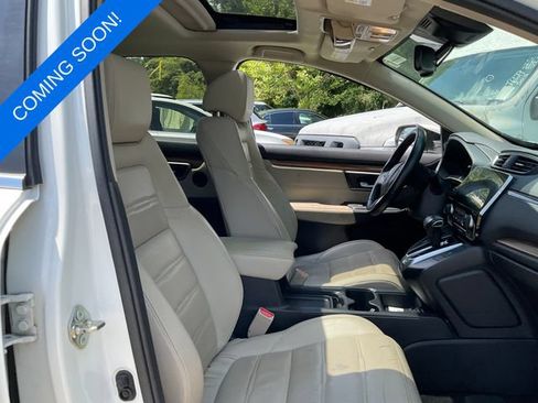 Used 2017 Honda CR-V Touring image 6