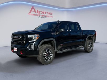 Used 2019 GMC Sierra 1500 AT4 w/ AT4 Premium Package