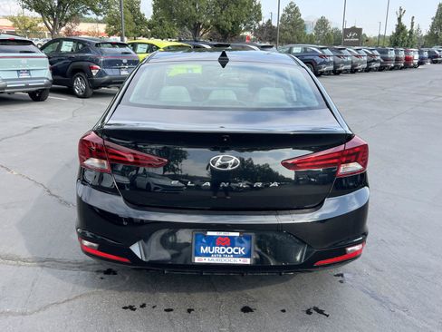 Used 2020 Hyundai Elantra SEL FWD image 9