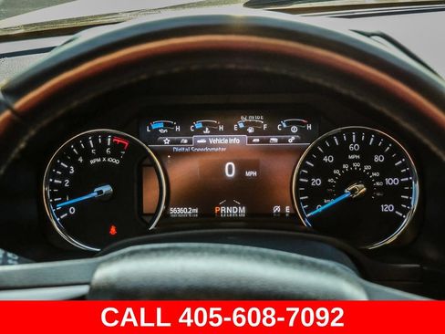 Used 2021 Ford Expedition Limited AWD/4WD image 44