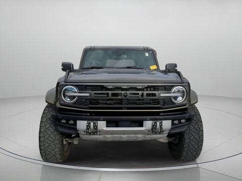 Used 2024 Ford Bronco Raptor w/ Interior Carbon Fiber Pack 6 image 5