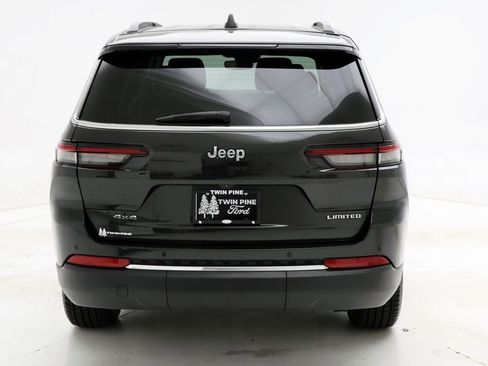 Used 2023 Jeep Grand Cherokee L Limited image 7