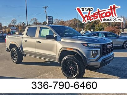 New 2026 GMC Canyon Elevation