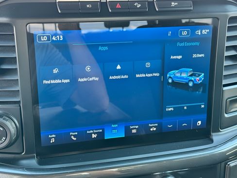 Used 2022 Ford F150 XLT w/ Equipment Group 302A High AWD/4WD image 17