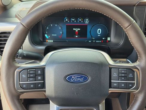 Used 2025 Ford F150 King Ranch w/ FX4 Off-Road Package AWD/4WD image 29