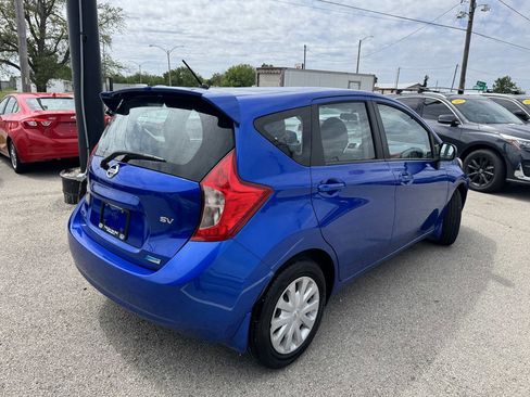 Used 2014 Nissan Versa Note SV FWD image 7