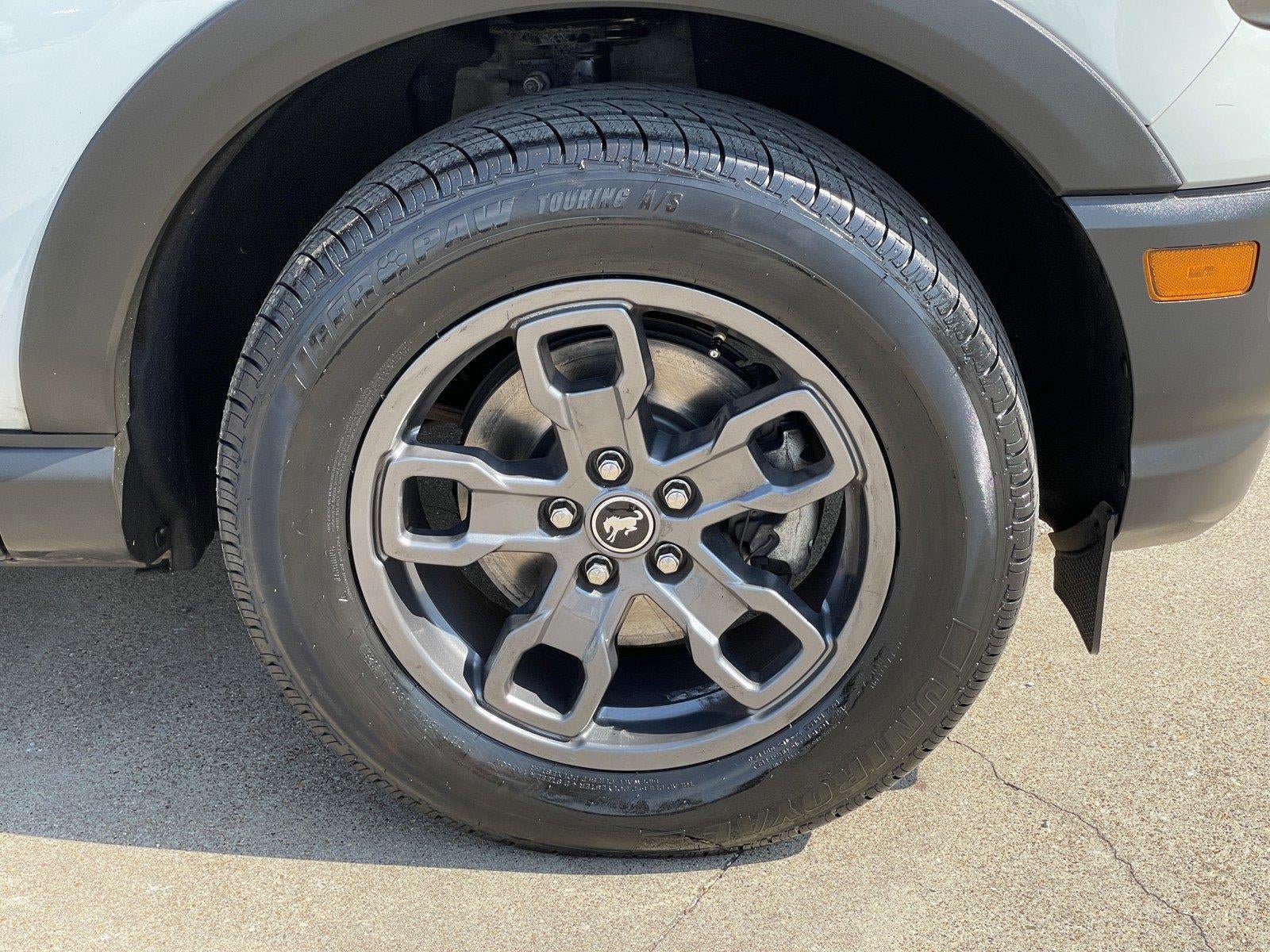 Used 2022 Ford Bronco Sport Big Bend w/ Convenience Package AWD/4WD image 54