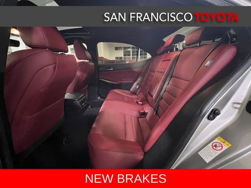 Used 2018 Lexus IS 300 F Sport image 15