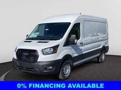New 2025 Ford Transit 150 148 Medium Roof w/ Load Area Protection Package