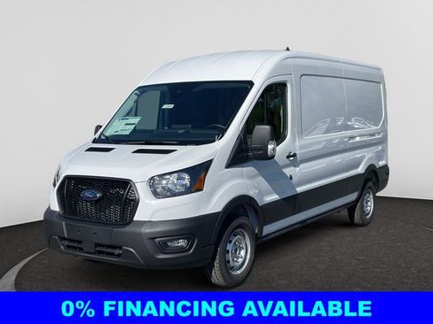 New 2025 Ford Transit 150 148 Medium Roof w/ Load Area Protection Package image 1