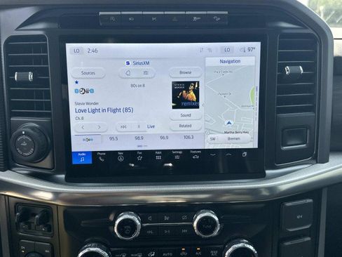 Used 2024 Ford F150 Lariat w/ Equipment Group 502A High AWD/4WD image 29