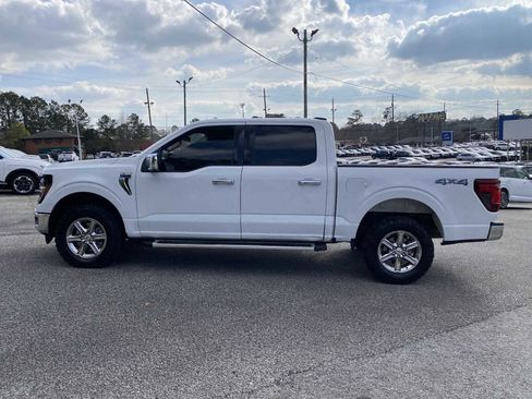 Used 2024 Ford F150 XLT w/ Equipment Group 302A MID image 8