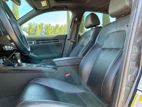 Used 2022 Honda Civic Sport Touring image 18