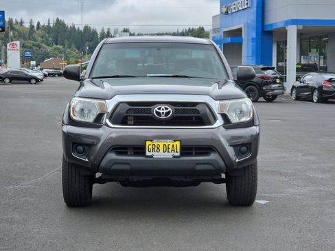 Used 2014 Toyota Tacoma 4x4 Double Cab image 3