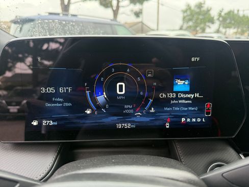 Used 2025 Chevrolet Equinox LT image 37