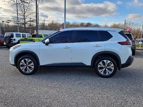Certified 2023 Nissan Rogue SV w/ SV Premium B Package image 5