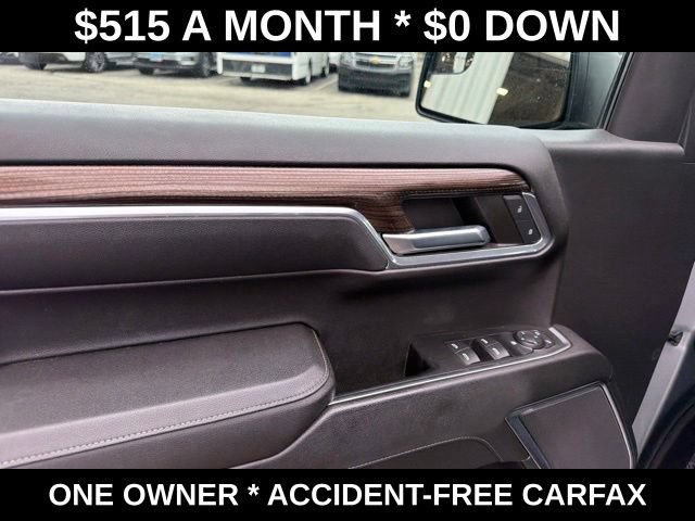 Used 2023 Chevrolet Silverado 1500 LT AWD/4WD image 13