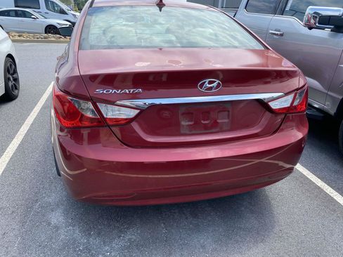 Used 2013 Hyundai Sonata GLS w/ Popular Equipment Pkg FWD image 6