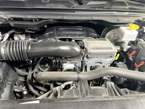 Used 2022 RAM 1500 Laramie image 29