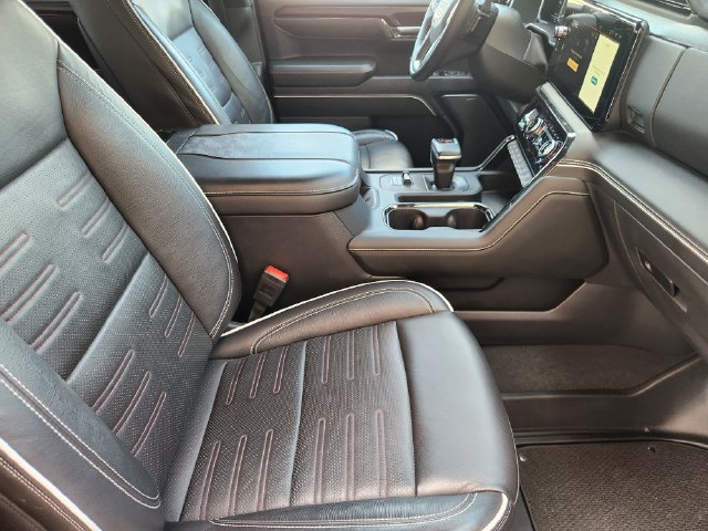 Used 2025 GMC Sierra 1500 AT4X AWD/4WD image 13