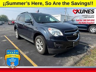 Used 2015 Chevrolet Equinox LT w/ Driver Convenience Package FWD video 1