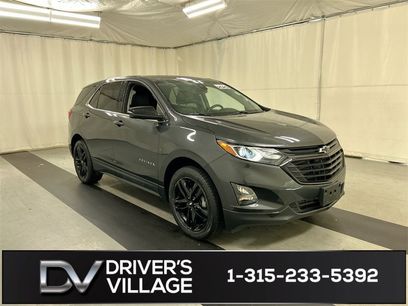 Used 2020 Chevrolet Equinox LT w/ Sport Edition