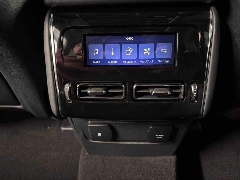 New 2027 Lincoln Aviator Reserve AWD/4WD image 37