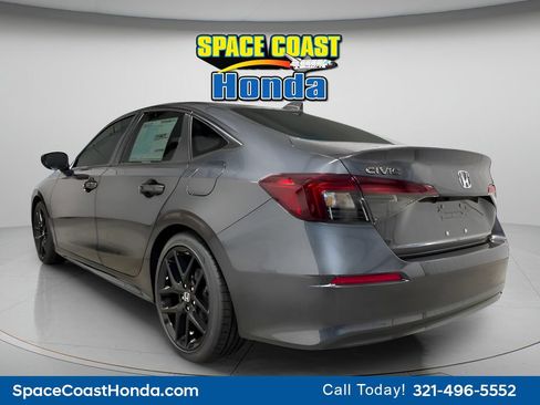 Used 2026 Honda Civic Sport image 5