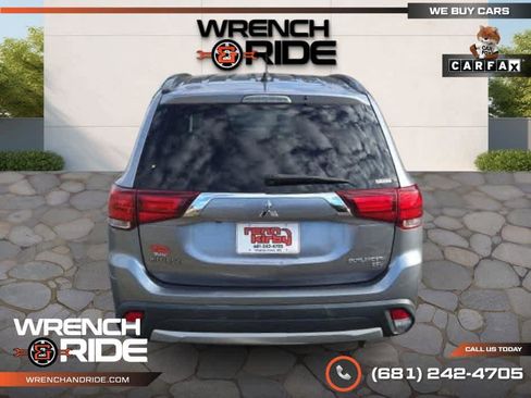 Used 2016 Mitsubishi Outlander SEL image 7