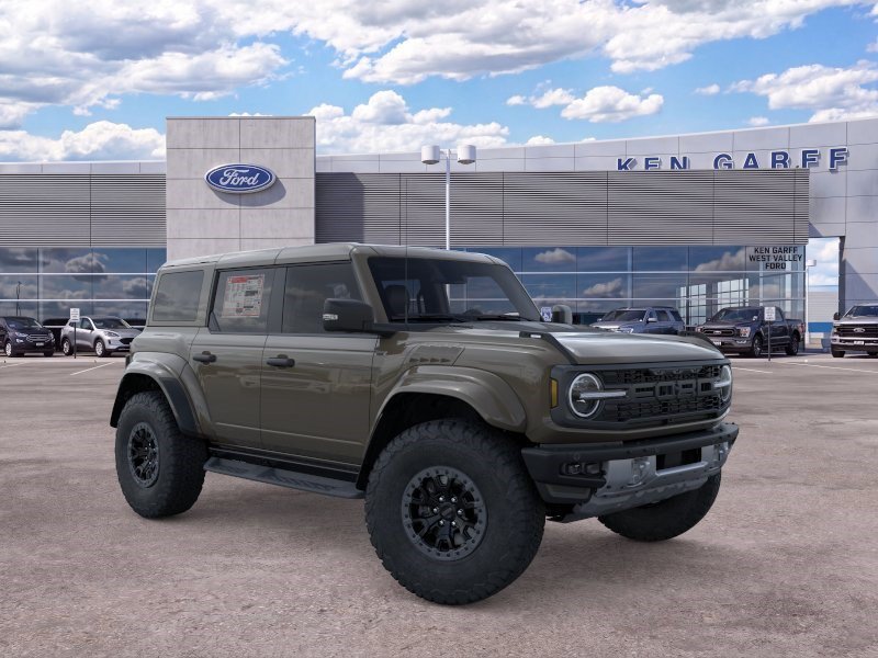 New 2026 Ford Bronco Raptor AWD/4WD image 10