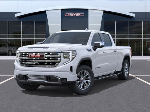 New 2026 GMC Sierra 1500 Denali w/ Technology Package AWD/4WD image 20