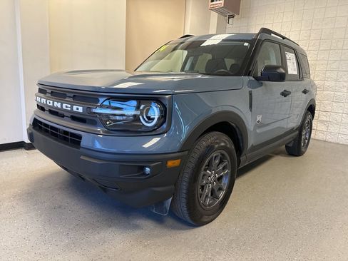 Used 2024 Ford Bronco Sport Big Bend w/ Convenience Package AWD/4WD image 12