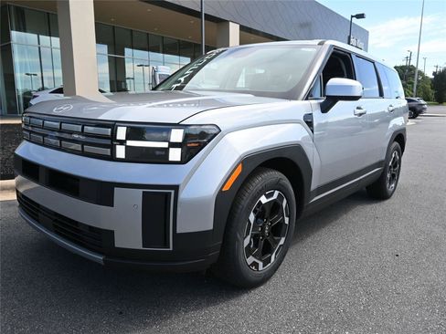 New 2026 Hyundai Santa Fe SE image 2