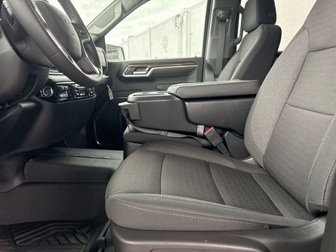 New 2026 Chevrolet Silverado 1500 RST AWD/4WD image 11