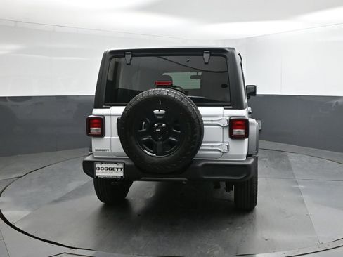New 2026 Jeep Wrangler Sport image 8