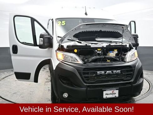 Used 2025 RAM ProMaster 2500 w/ Convenience Group image 38