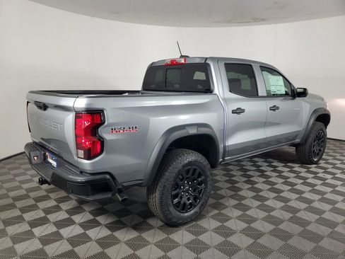 New 2026 Chevrolet Colorado Trail Boss image 4