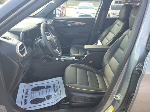 New 2025 Chevrolet TrailBlazer ACTIV image 16
