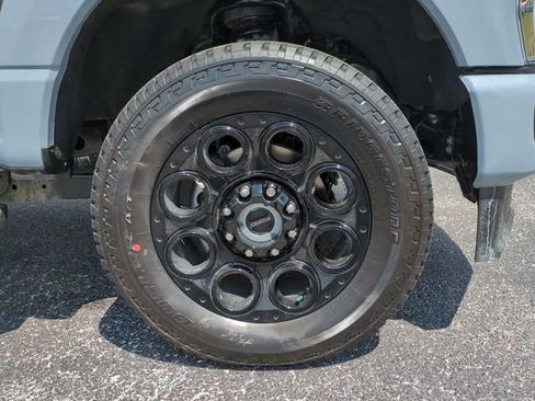 New 2026 Ford F250 Lariat w/ Black Appearance Package image 11