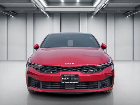 Used 2025 Kia K5 EX image 2
